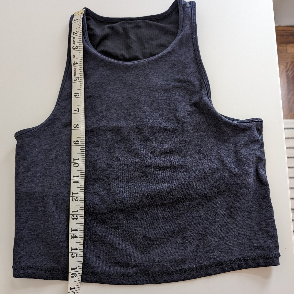 Vuori Elevation Plyo Tank - Small
